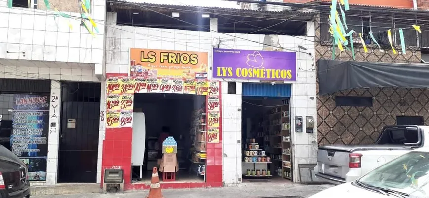 Foto 1 de Ponto Comercial à venda, 67m² em Curuzu, Salvador