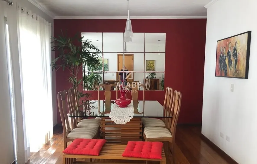 Foto 1 de Apartamento com 4 Quartos à venda, 160m² em Brooklin, São Paulo