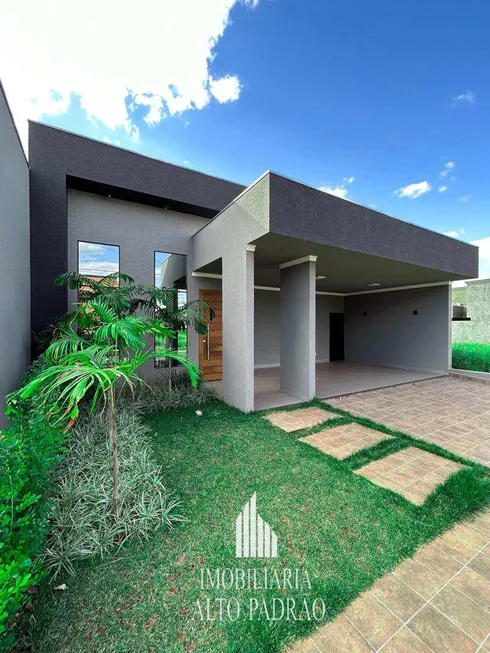 Foto 1 de Casa de Condomínio com 3 Quartos à venda, 157m² em Parque Nova Esperanca, Mirassol