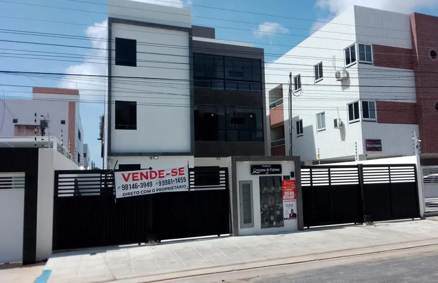 Foto 1 de Apartamento com 3 Quartos à venda, 76m² em Portal do Sol, João Pessoa