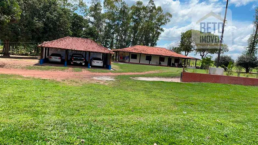 Foto 1 de Fazenda/Sítio à venda, 171250000m² em Zona Rural, Araguaína