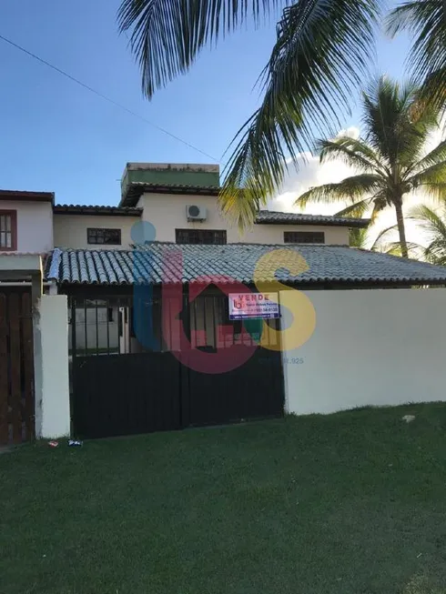 Foto 1 de Casa com 5 Quartos à venda, 200m² em Vila Nazare, Ilhéus