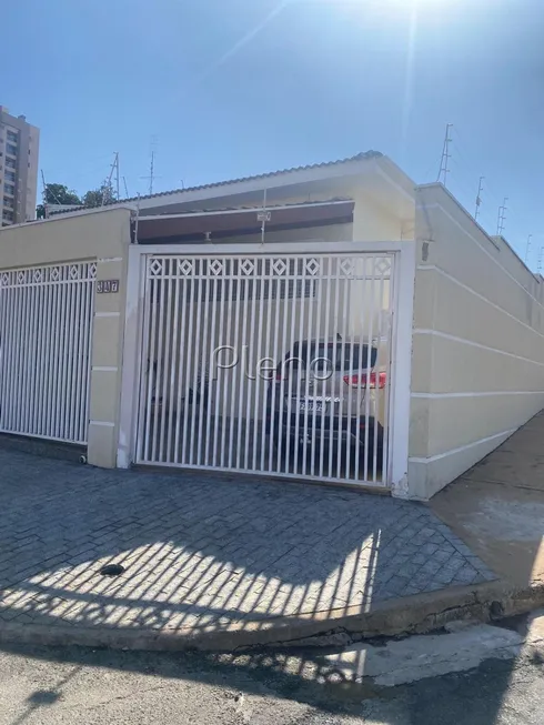 Foto 1 de Casa com 3 Quartos à venda, 180m² em Taquaral, Campinas