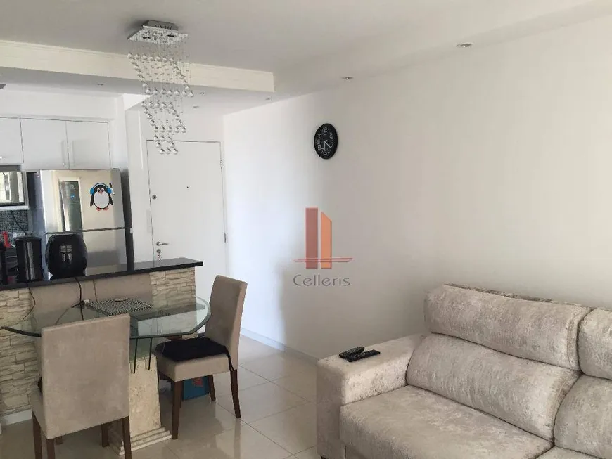 Foto 1 de Apartamento com 2 Quartos à venda, 61m² em Belém, São Paulo
