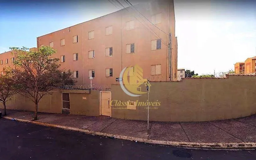 Foto 1 de Apartamento com 2 Quartos à venda, 42m² em Residencial das Americas, Ribeirão Preto