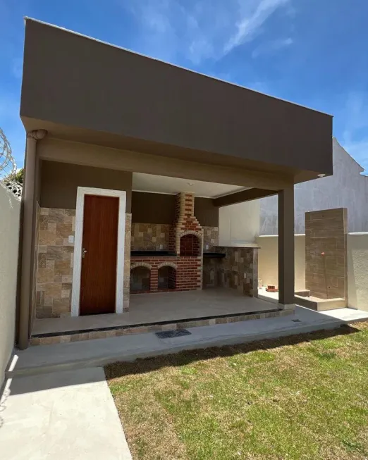 Foto 1 de Casa com 3 Quartos à venda, 90m² em Weissopolis, Pinhais