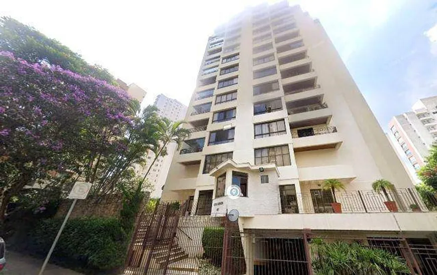 Foto 1 de Apartamento com 3 Quartos para venda ou aluguel, 130m² em Chácara Klabin, São Paulo