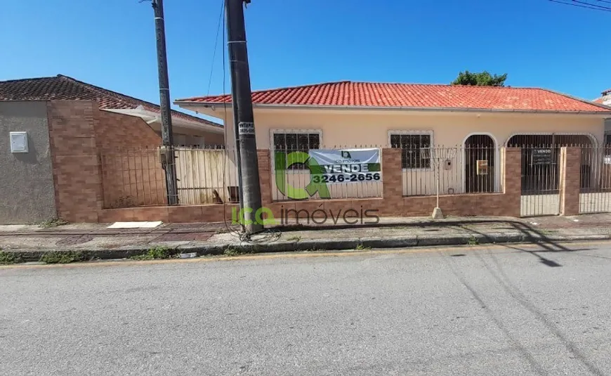 Foto 1 de Casa com 4 Quartos à venda, 90m² em Jardim Cidade de Florianópolis, São José