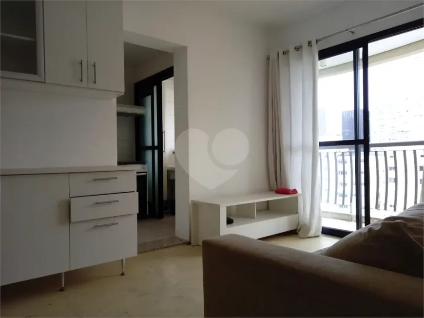 Foto 1 de Apartamento com 1 Quarto à venda, 45m² em Jardim Paulista, São Paulo