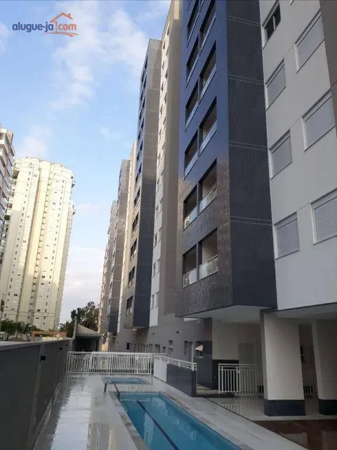 Foto 1 de Apartamento com 2 Quartos para alugar, 79m² em Condomínio Royal Park, São José dos Campos