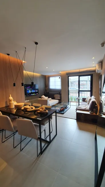 Foto 1 de Apartamento com 3 Quartos à venda, 60m² em Cachambi, Rio de Janeiro