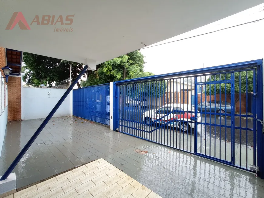 Foto 1 de Casa com 4 Quartos para alugar, 203m² em Jardim Santa Paula, São Carlos