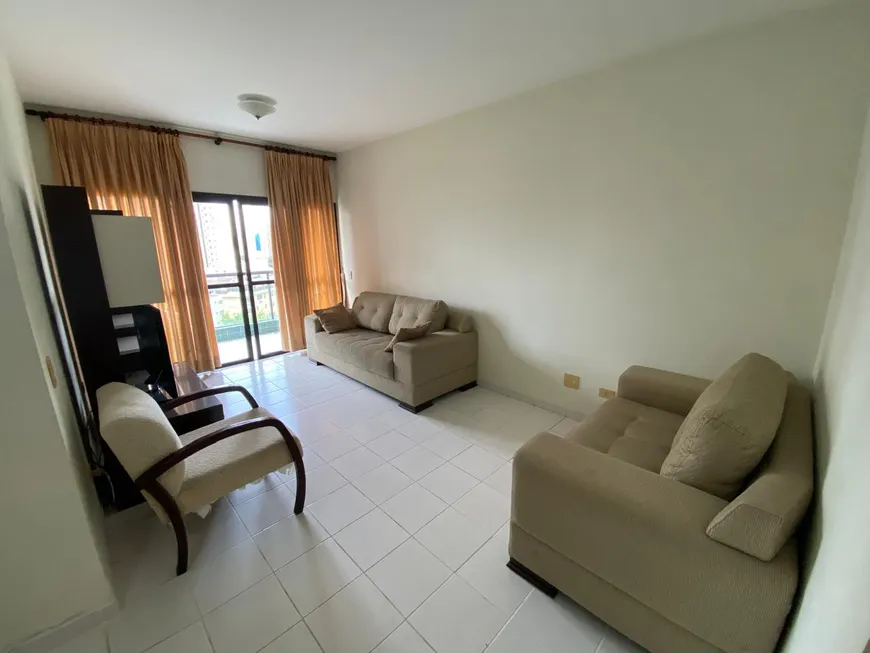 Foto 1 de Apartamento com 2 Quartos à venda, 90m² em Jardim Astúrias, Guarujá