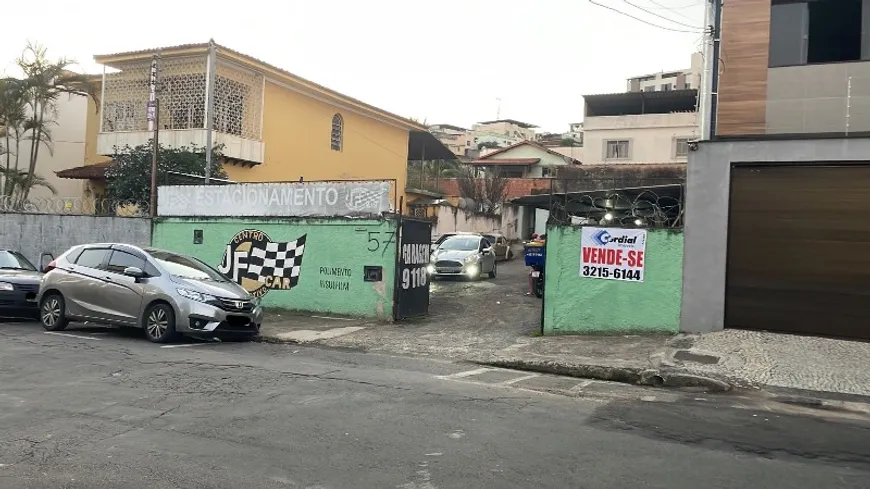 Foto 1 de Lote/Terreno à venda, 360m² em Bairu, Juiz de Fora