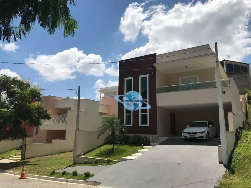 Foto 1 de Casa de Condomínio com 3 Quartos à venda, 280m² em Jardim Gramados de Sorocaba, Sorocaba