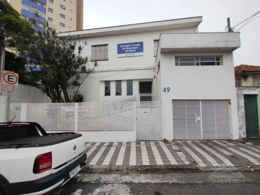 Foto 1 de Imóvel Comercial para alugar, 289m² em Matriz, Mauá