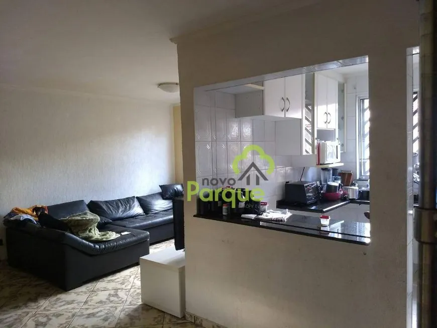 Foto 1 de Apartamento com 3 Quartos à venda, 120m² em Cambuci, São Paulo