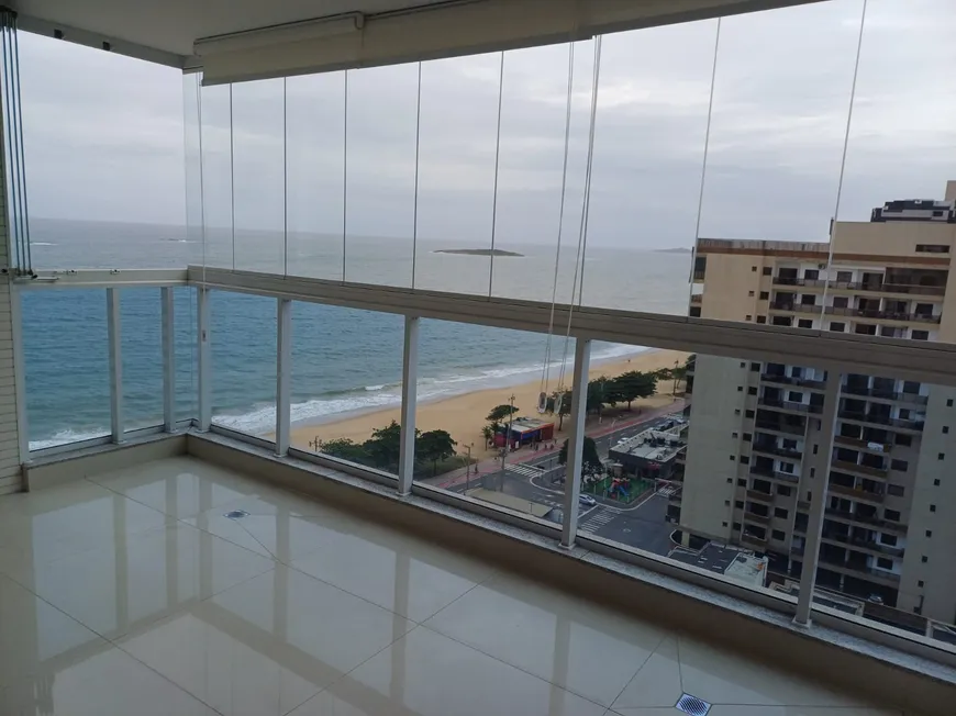 Foto 1 de Apartamento com 3 Quartos à venda, 111m² em Praia da Costa, Vila Velha