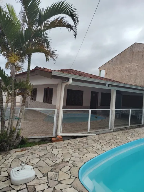 Foto 1 de Casa com 3 Quartos à venda, 159m² em Grajau, Pontal do Paraná