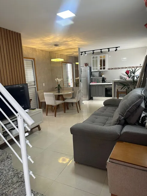 Foto 1 de Apartamento com 2 Quartos à venda, 60m² em Jardim Maringa, São Paulo