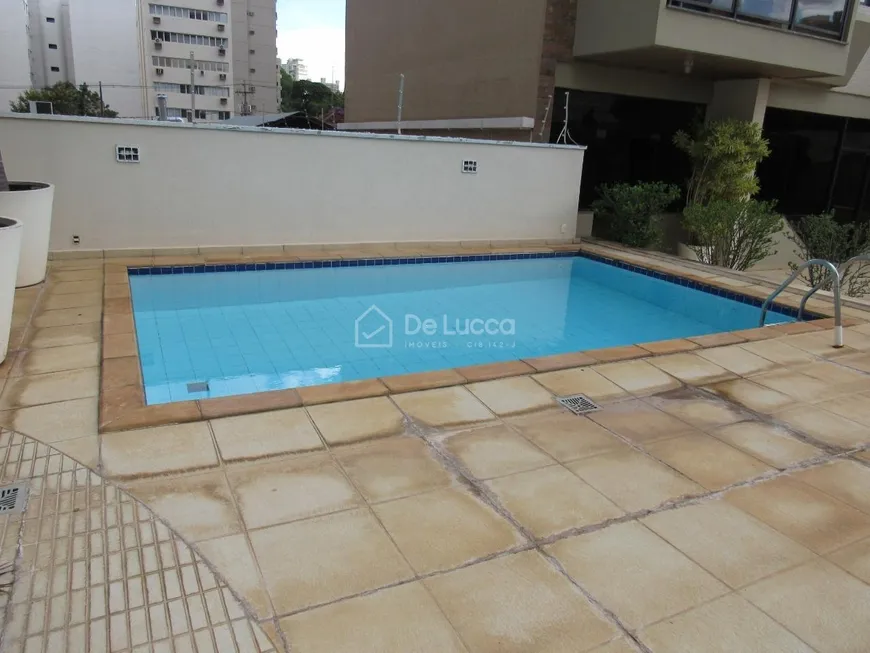 Foto 1 de Apartamento com 4 Quartos à venda, 220m² em Cambuí, Campinas