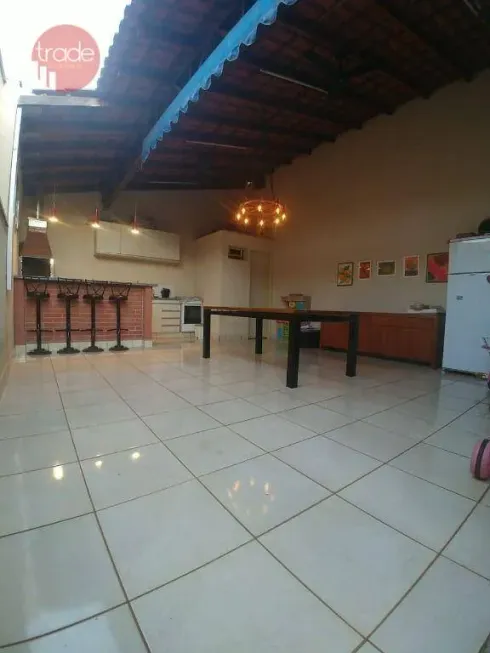 Foto 1 de Casa com 3 Quartos à venda, 182m² em Campos Eliseos, Ribeirão Preto