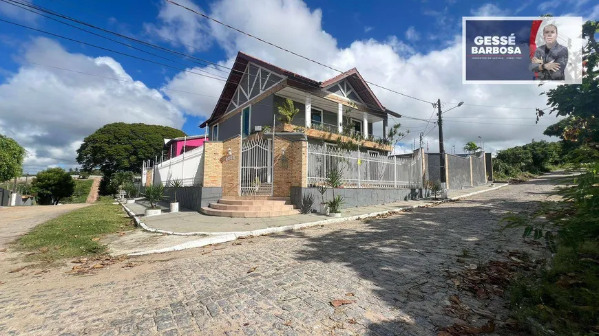 Foto 1 de Casa com 3 Quartos à venda, 500m² em Nacoes, Campina Grande