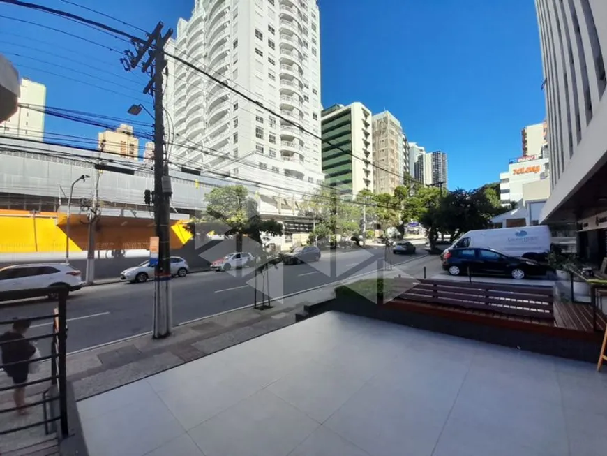 Foto 1 de Lote/Terreno para alugar, 136m² em Centro, Florianópolis