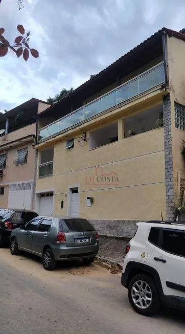 Foto 1 de Casa de Condomínio com 3 Quartos à venda, 100m² em Fonseca, Niterói