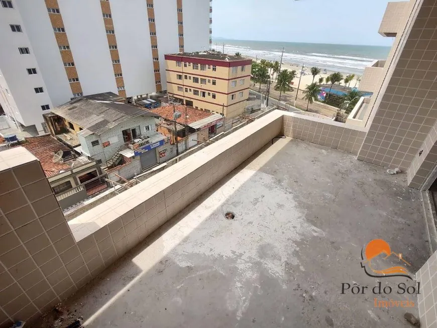 Foto 1 de Apartamento com 2 Quartos à venda, 70m² em Nova Mirim, Praia Grande