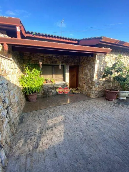 Foto 1 de Casa com 3 Quartos à venda, 340m² em Jardim Coronel Peroba, Itatiba