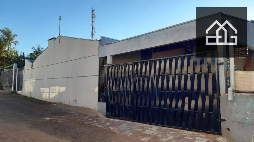 Foto 1 de Casa com 2 Quartos à venda, 96m² em Maria Luíza, Cascavel