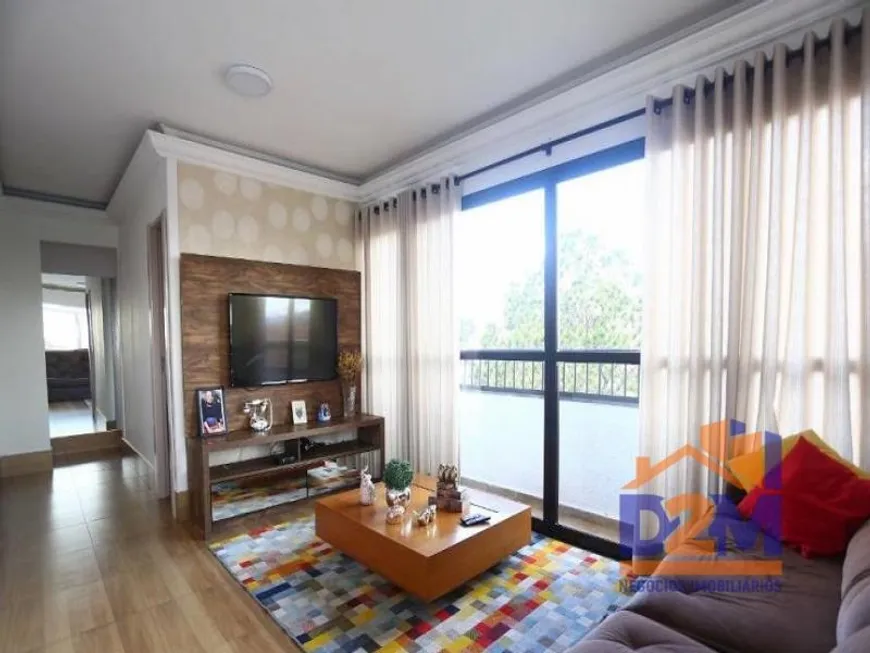 Foto 1 de Apartamento com 3 Quartos à venda, 90m² em Jaguaribe, Osasco