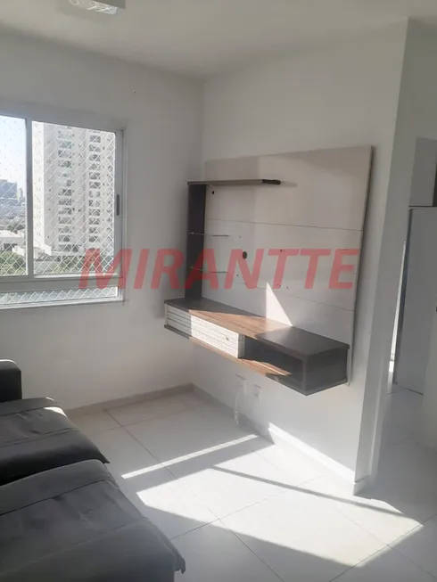 Foto 1 de Apartamento com 2 Quartos à venda, 46m² em Tremembé, São Paulo