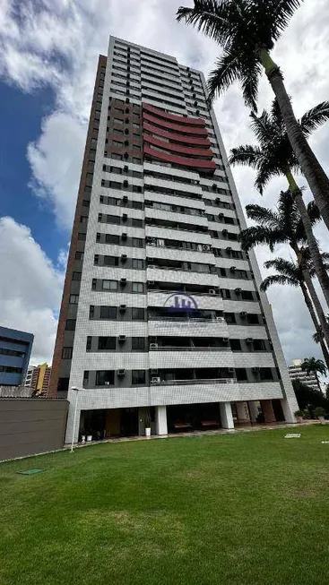 Foto 1 de Apartamento com 3 Quartos à venda, 98m² em Aldeota, Fortaleza