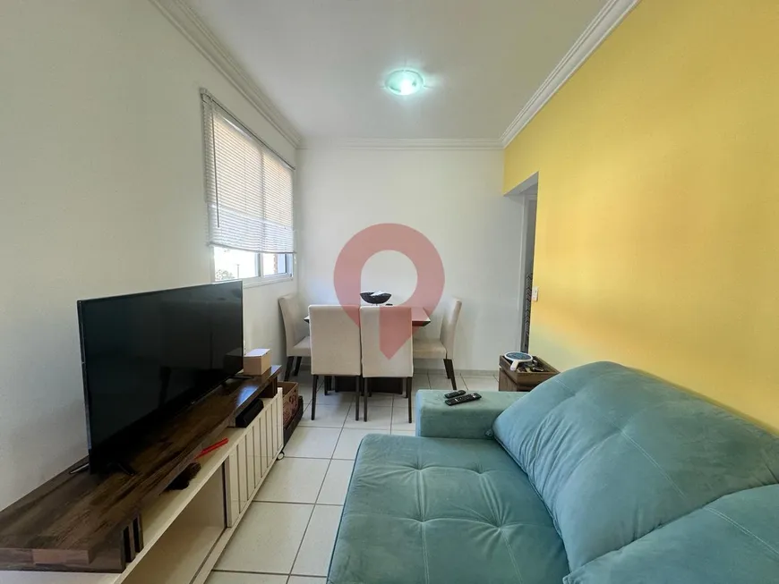 Foto 1 de Apartamento com 2 Quartos à venda, 50m² em Vila Ipê, Campinas
