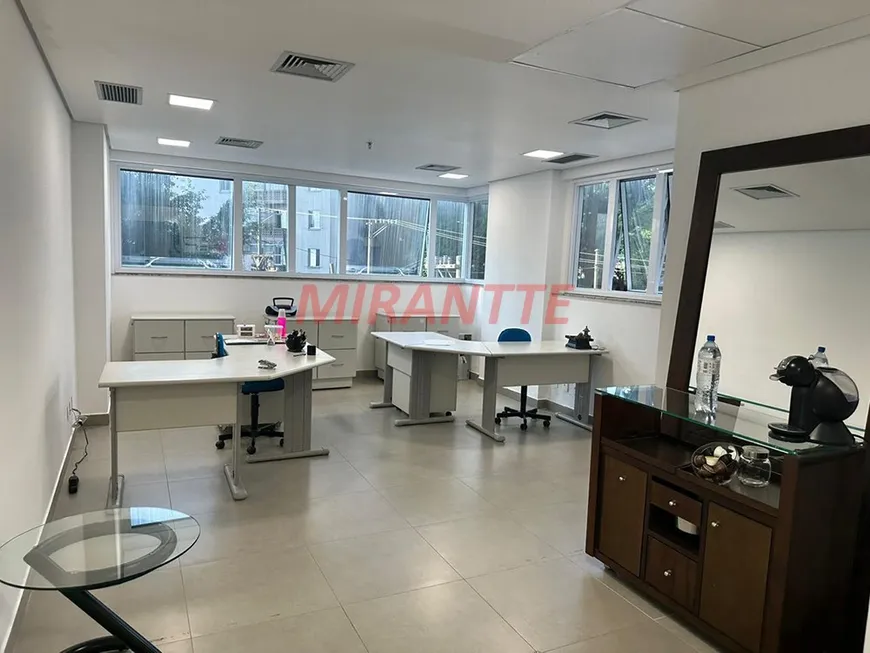 Foto 1 de Sala Comercial à venda, 40m² em Santana, São Paulo