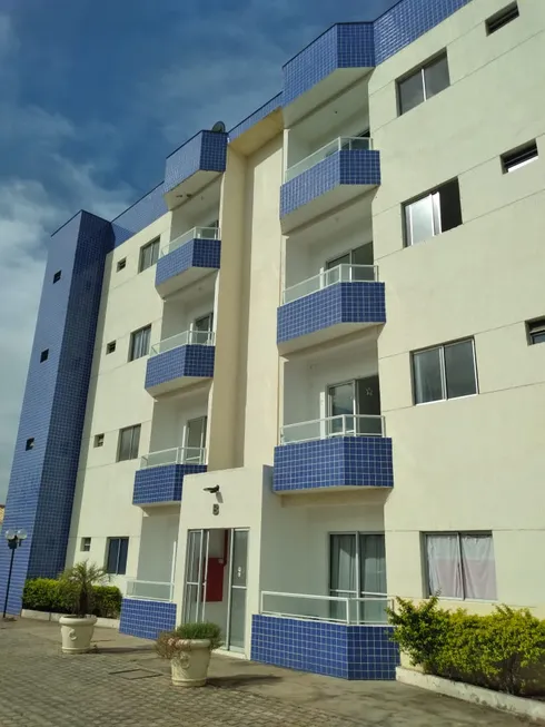 Foto 1 de Apartamento com 2 Quartos para alugar, 70m² em José Geraldo da Cruz, Juazeiro do Norte