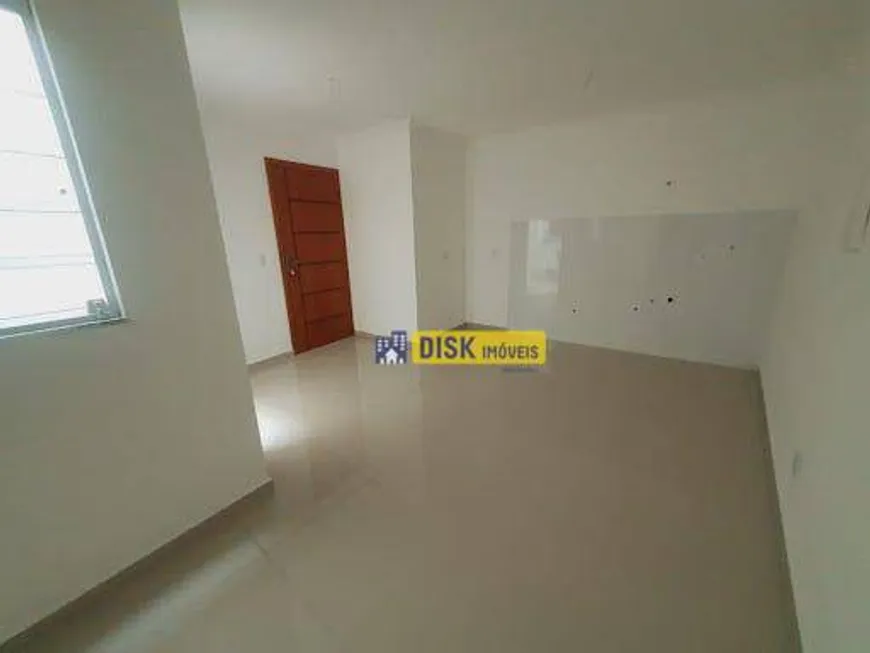 Foto 1 de Apartamento com 2 Quartos à venda, 50m² em Vila Valparaiso, Santo André