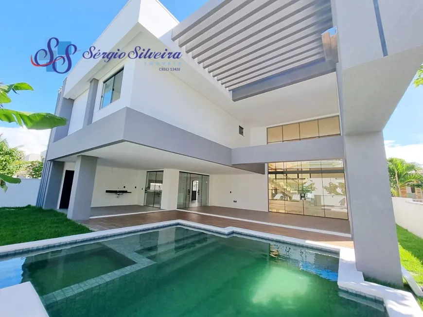 Foto 1 de Casa com 5 Quartos à venda, 525m² em JOSE DE ALENCAR, Fortaleza