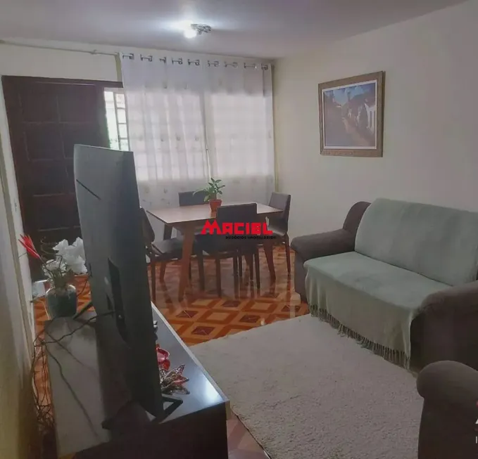 Foto 1 de Casa de Condomínio com 3 Quartos à venda, 145m² em Vila Industrial, São José dos Campos