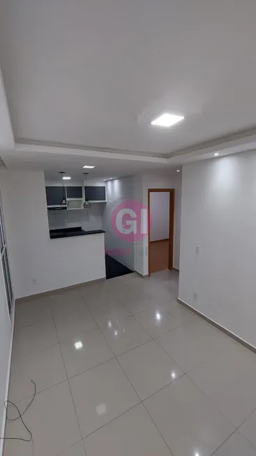 Foto 1 de Apartamento com 2 Quartos à venda, 39m² em Parque Bandeirantes, Taubaté