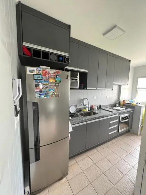 Foto 1 de Apartamento com 2 Quartos à venda, 65m² em Enseada, Guarujá