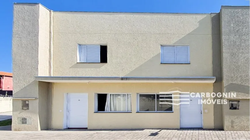 Foto 1 de Casa de Condomínio com 2 Quartos à venda, 68m² em Santa Luzia, Caçapava