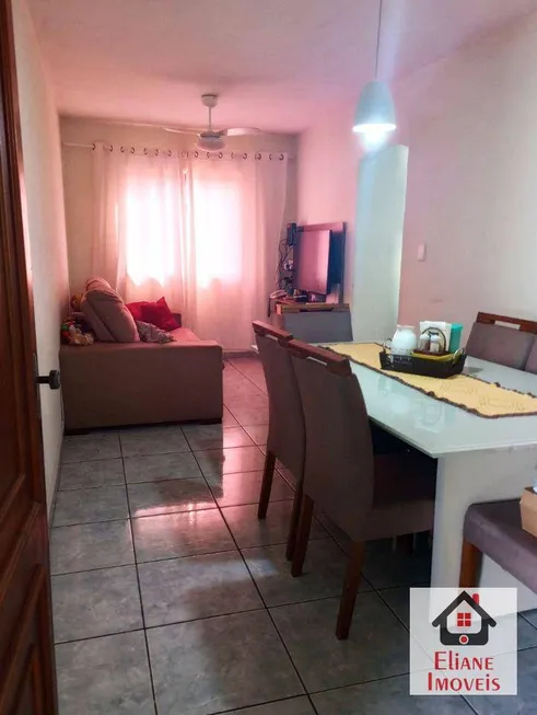 Foto 1 de Apartamento com 3 Quartos à venda, 74m² em Conjunto Residencial Souza Queiroz, Campinas