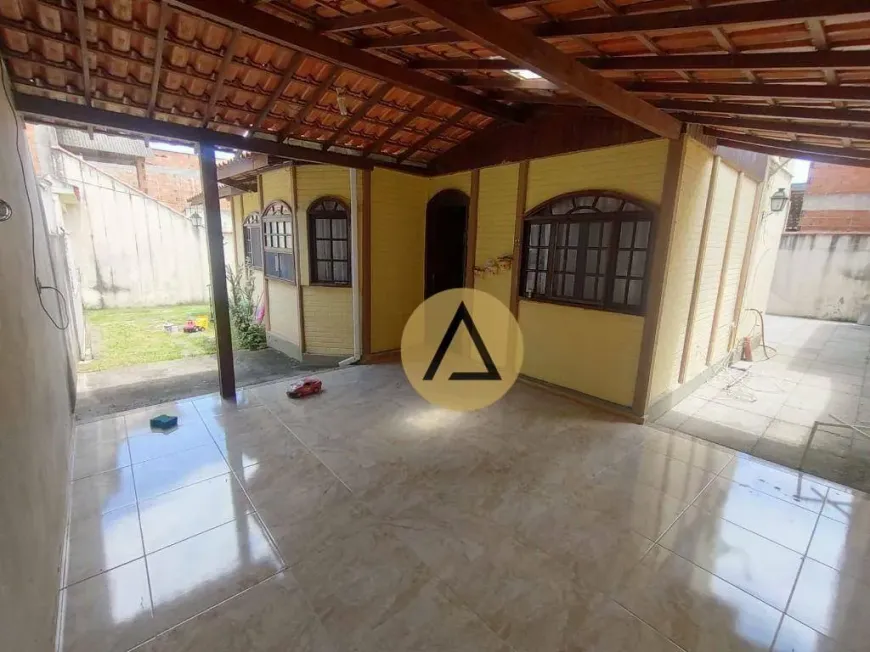 Foto 1 de Casa com 2 Quartos à venda, 117m² em Extensão Serramar, Rio das Ostras