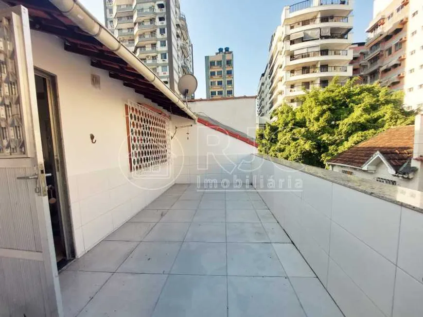 Foto 1 de Casa com 4 Quartos à venda, 210m² em Tijuca, Rio de Janeiro