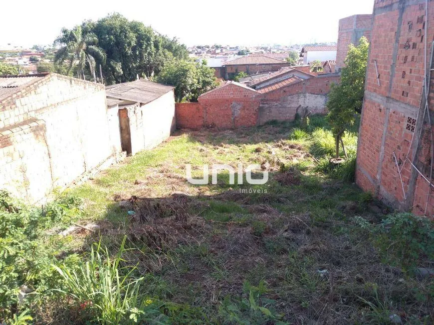 Foto 1 de Lote/Terreno à venda, 270m² em Jardim Nova Suiça, Piracicaba