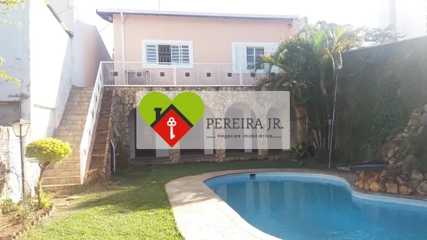 Foto 1 de Casa com 5 Quartos à venda, 340m² em Paulicéia, Piracicaba