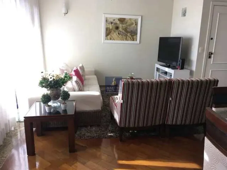 Foto 1 de Apartamento com 3 Quartos para alugar, 117m² em Vila Progresso, Jundiaí